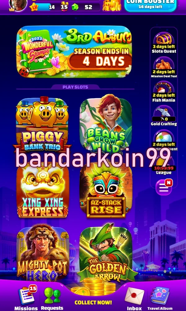 bandarkoin99 Masuk
