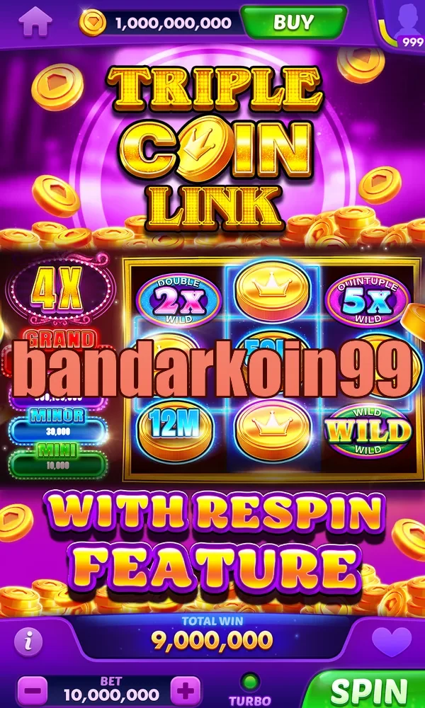 bandarkoin99 Masuk