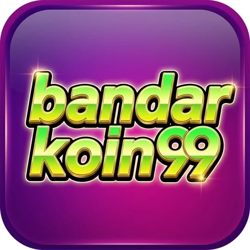 bandarkoin99 Logo - Resmi